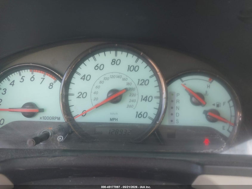 2004 Toyota Camry Solara Sle V6 VIN: 4T1CA38P04U001267 Lot: 45177097
