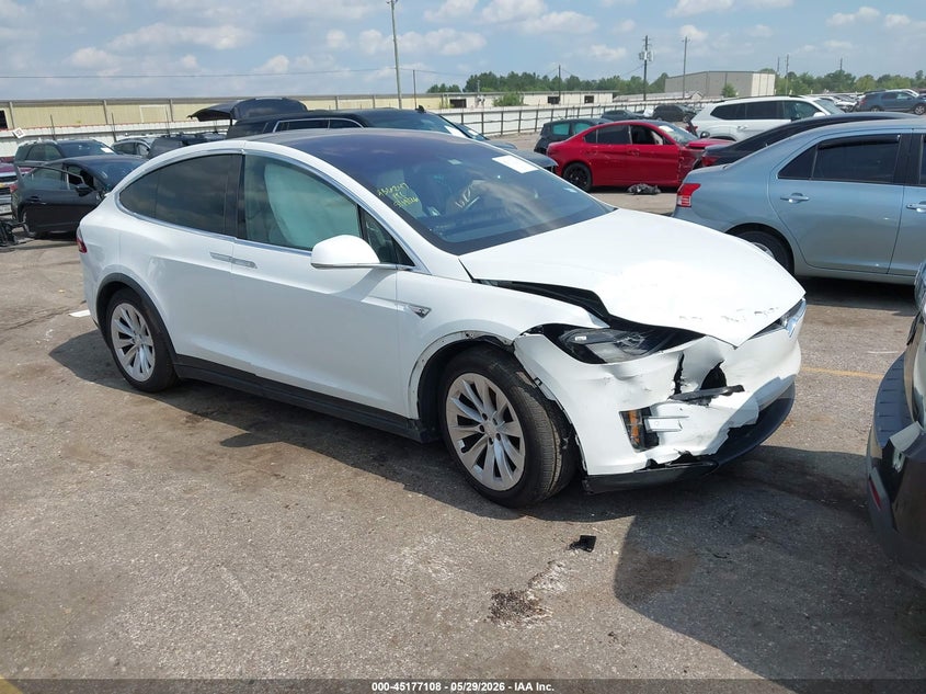 2016 Tesla Model X