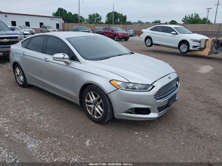 2013 Ford Fusion