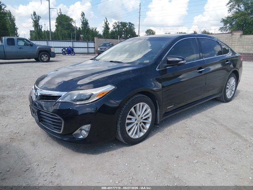 2015 Toyota Avalon Hybrid Limited 4T1BD1EB5FU045445 photo 1