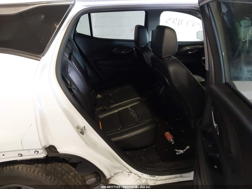 2024 GMC TERRAIN 1.5L I-4 DI, DOHC, V(VIN: 3GKALVEG3RL195384