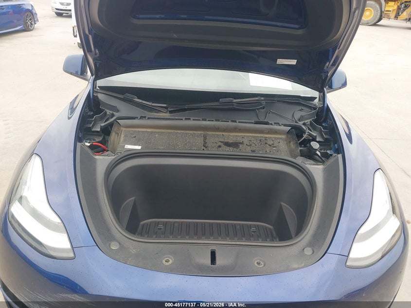 2023 TESLA MODEL Y SPORT UTILITY VEHICLE ELECTRIC