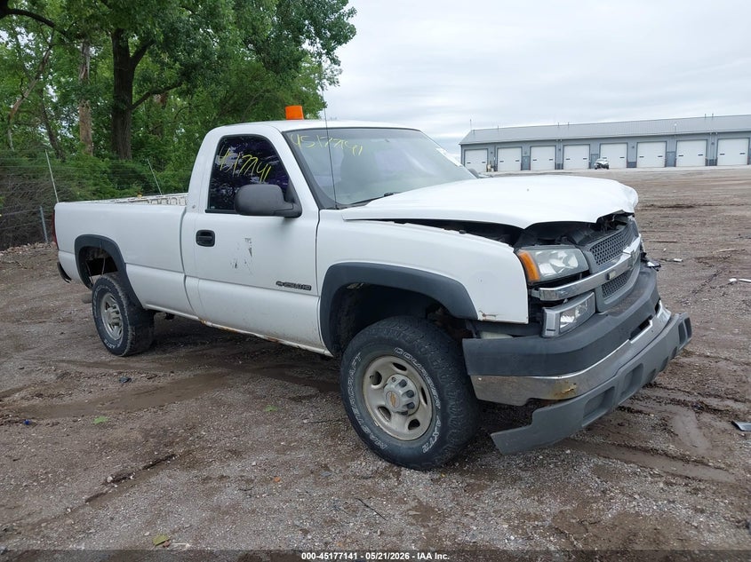 2004 Chevrolet Silverado