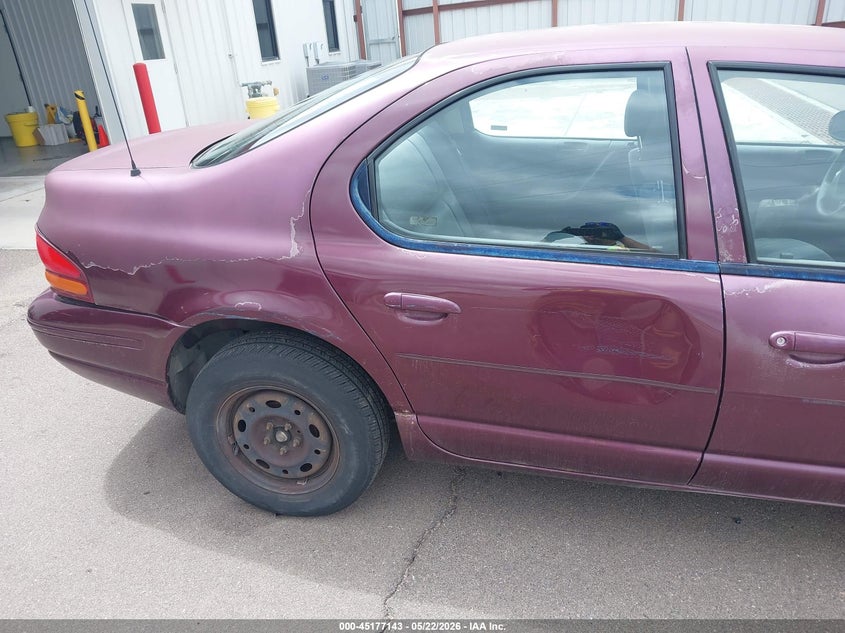 1999 Dodge Stratus VIN: 1B3EJ46X6XN676918 Lot: 45177143