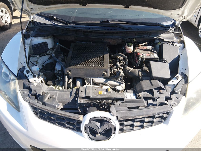 2007 Mazda Cx-7 Sport VIN: JM3ER293170111887 Lot: 45177151