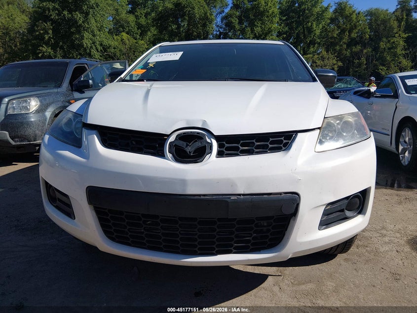 2007 Mazda Cx-7 Sport VIN: JM3ER293170111887 Lot: 45177151
