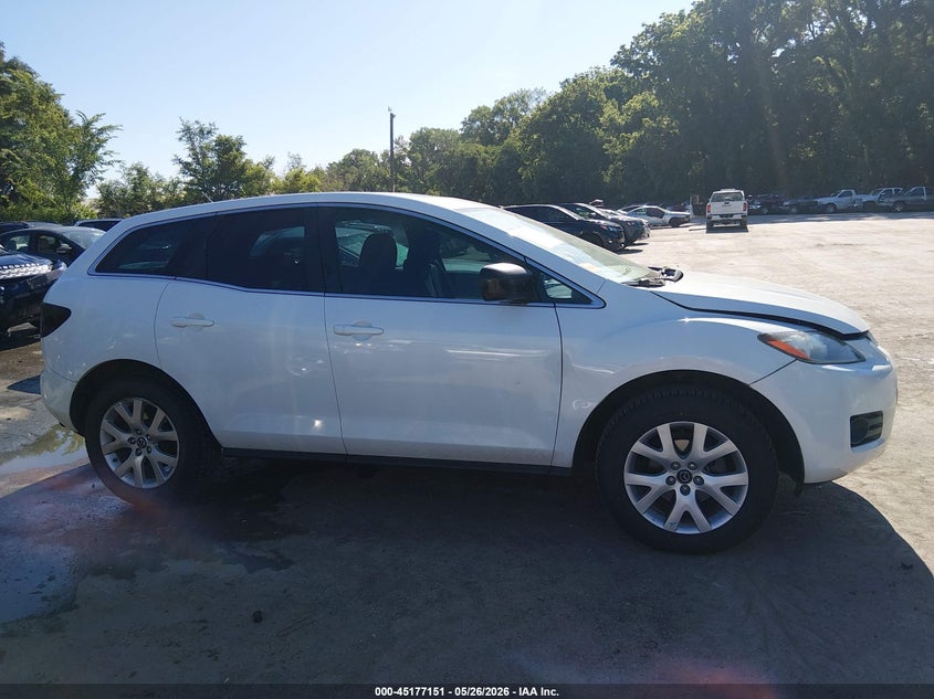 2007 Mazda Cx-7 Sport VIN: JM3ER293170111887 Lot: 45177151