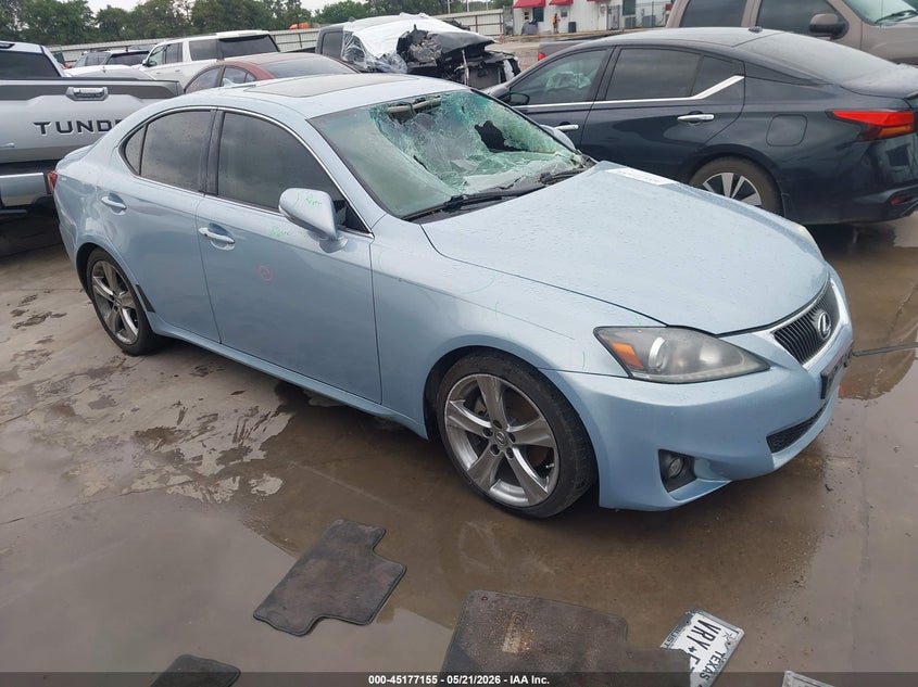 Vin: jthbf5c23c5178122, lot: 45674841, lexus is 250 2012 img_1