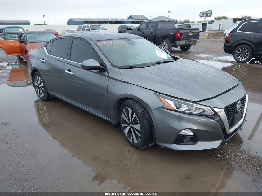 NISSAN ALTIMA SL FWD 2020