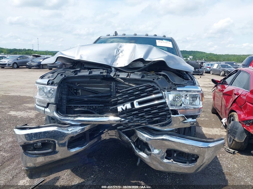2024 Ram 3500 Big Horn 4X4 8' Box VIN: 3C63RRHL4RG219226 Lot: 45177173