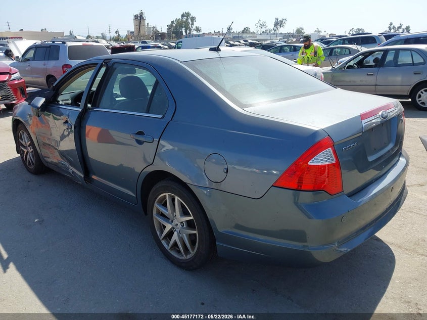 Vin: 3fahp0ja4br309968, lot: 45674859, ford fusion sel 20113