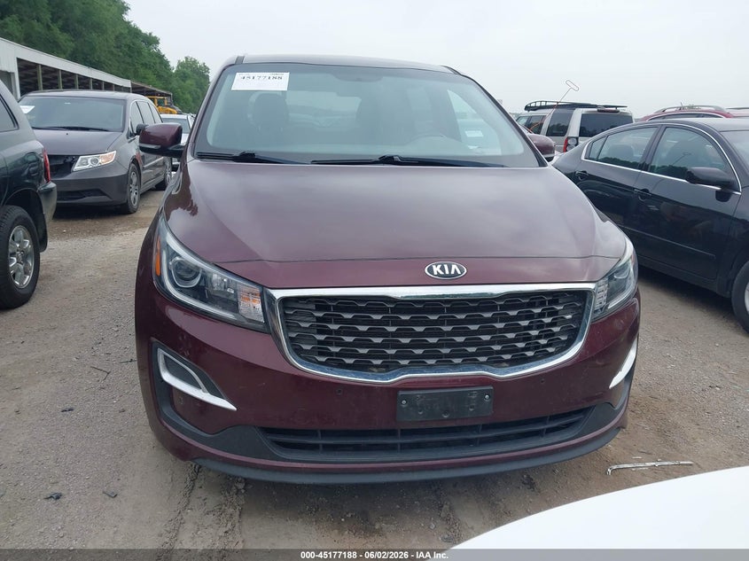 2020 Kia Sedona Ex VIN: KNDMB5C18L6642559 Lot: 45177188