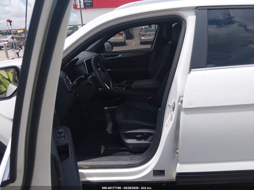 2024 Volkswagen Atlas Cross Sport 2.0T Se VIN: 1V2LE2CA2RC250252 Lot: 45177190