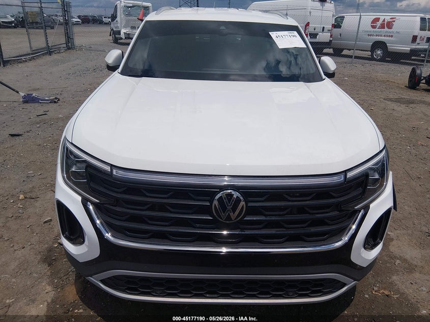 2024 Volkswagen Atlas Cross Sport 2.0T Se VIN: 1V2LE2CA2RC250252 Lot: 45177190