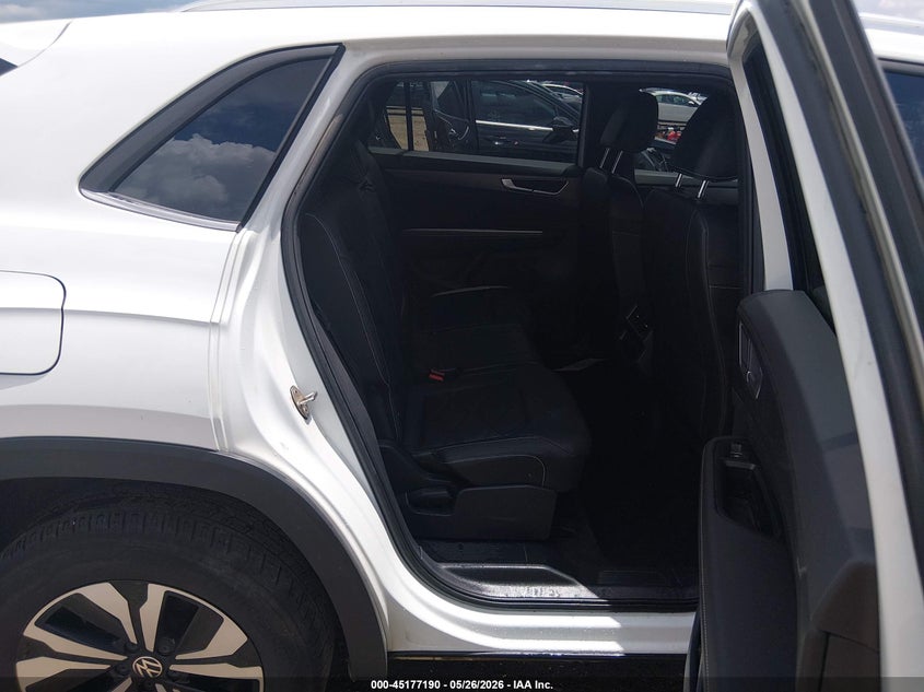 2024 Volkswagen Atlas Cross Sport 2.0T Se VIN: 1V2LE2CA2RC250252 Lot: 45177190