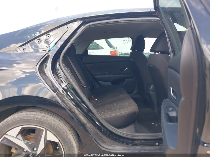 2023 HYUNDAI ELANTRA(VIN: KMHLS4AG2PU416494
