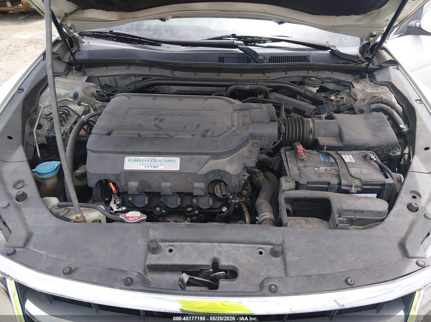 2014 Honda Crosstour Ex-L V6 VIN: 5J6TF1H59EL002279 Lot: 45177198
