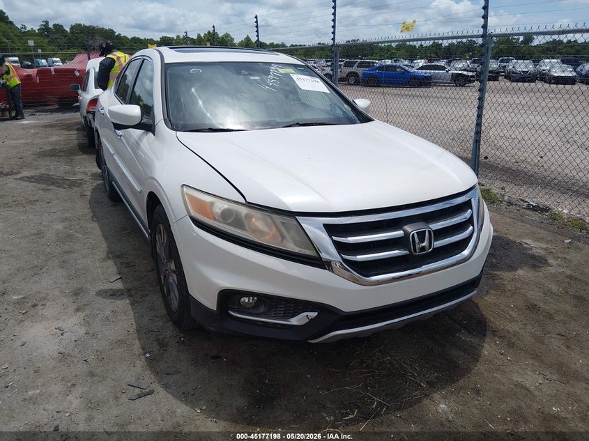 2014 Honda Crosstour