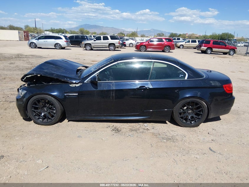 2011 BMW M3 VIN: WBSDX9C50BE585007 Lot: 45177232