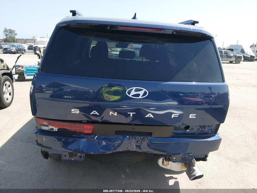 AtlanticExpress - Hyundai Santa Fe