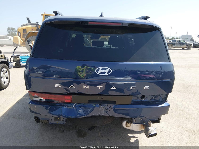 AtlanticExpress - Hyundai Santa Fe