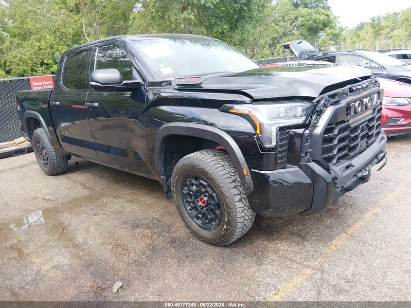 2025 TOYOTA TUNDRA HYBRID auction photo 1