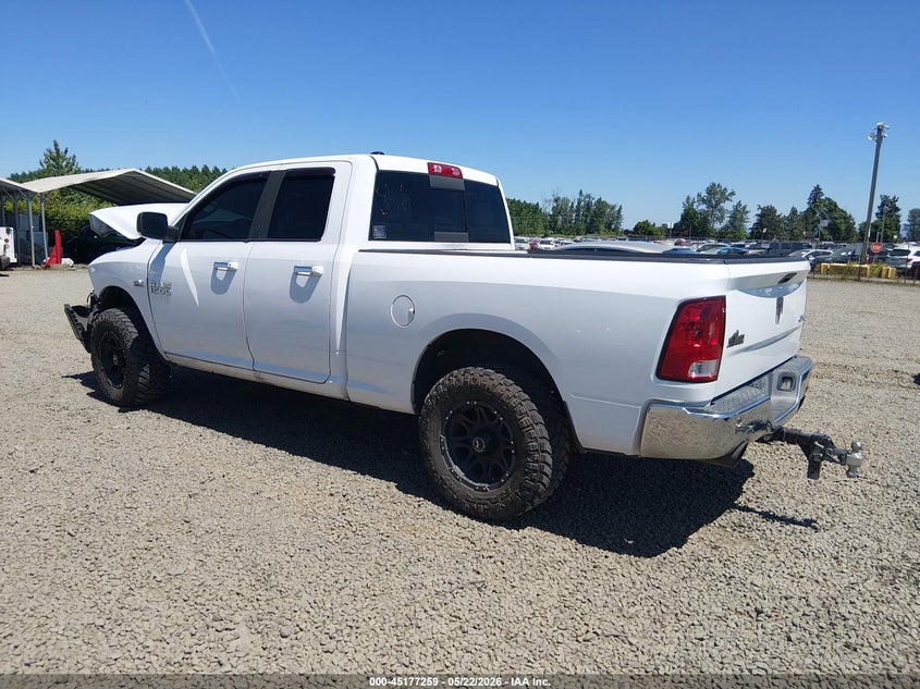 Vin: 1c6rr7gt9ds631482, lot: 45674945, ram 1500 big horn 20133