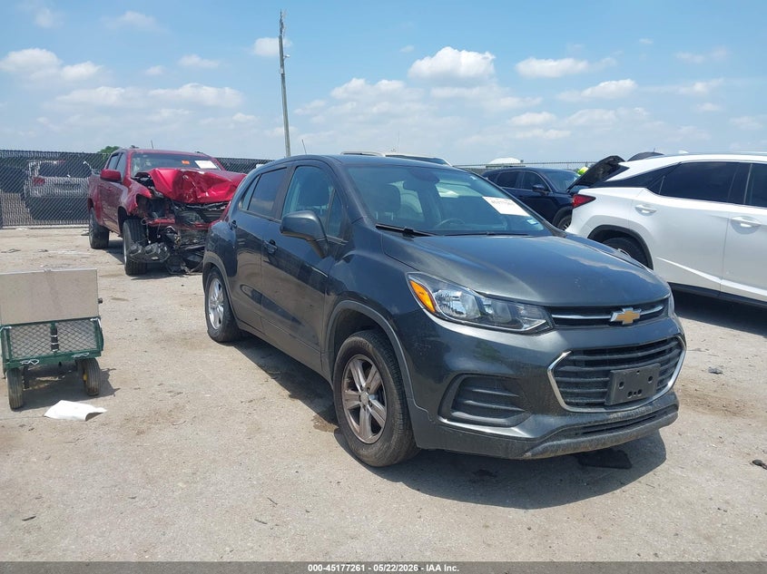 2020 Chevrolet Trax