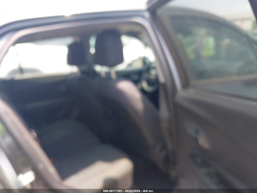 2020 CHEVROLET TRAX auction photo 8