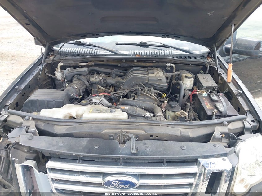 2008 Ford Explorer Eddie Bauer VIN: 1FMEU64E98UB06756 Lot: 45177272