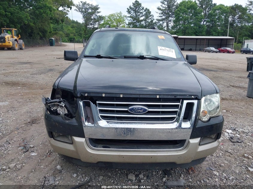 2008 Ford Explorer Eddie Bauer VIN: 1FMEU64E98UB06756 Lot: 45177272