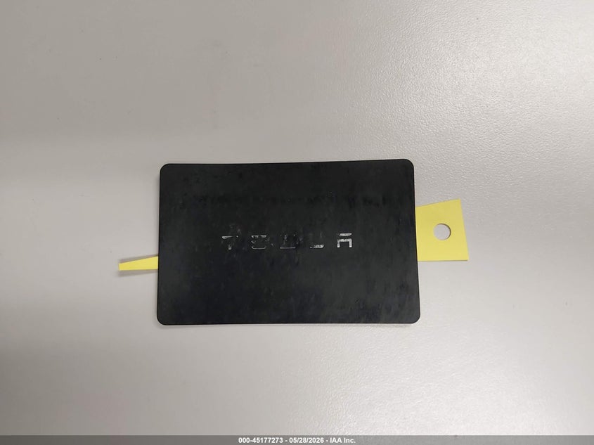 2021 TESLA MODEL Y SPORT UTILITY VEHICLE ELECTRIC
