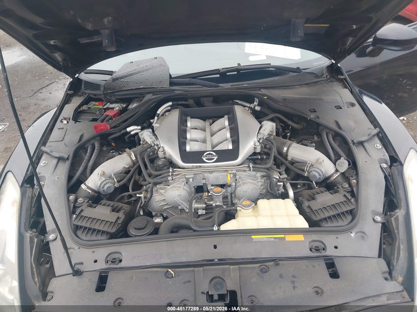 2009 Nissan Gt-R Premium VIN: JN1AR54FX9M252952 Lot: 45248866