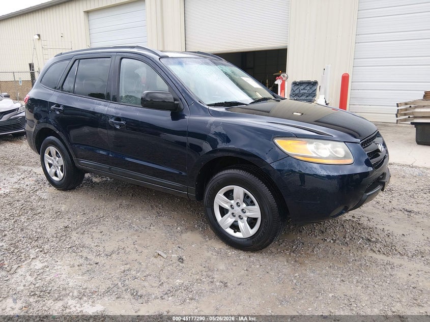 2009 Hyundai Santa Fe Gls