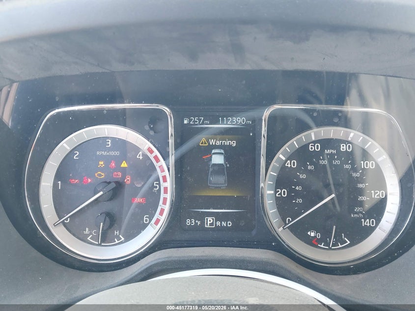 2017 Nissan Titan Xd S Diesel VIN: 1N6BA1F36HN549534 Lot: 45177319