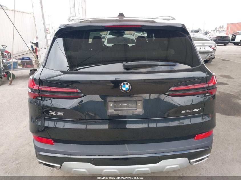 AtlanticExpress - BMW X5