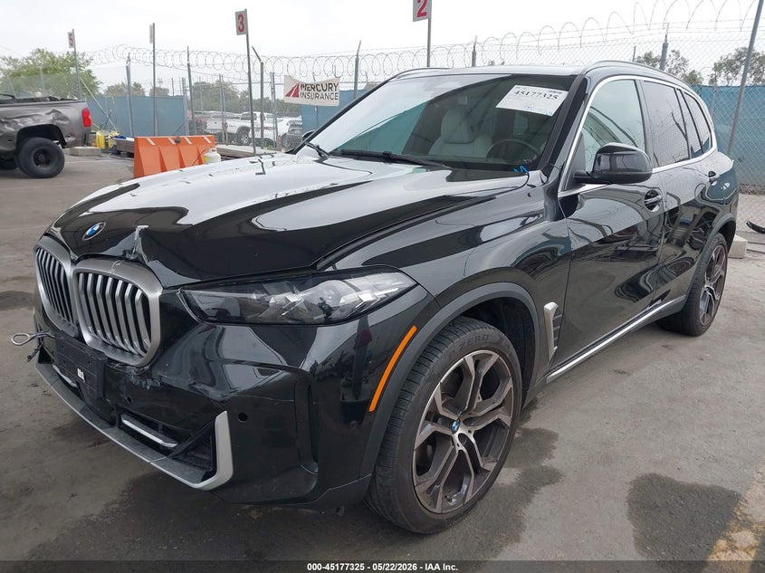 2024 Bmw X5 Sdrive40i 5UX13EU06R9U87117 photo 1