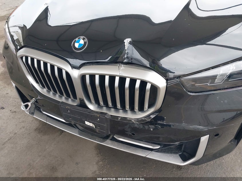 VIN: 5UX13EU06R9U87117 2024 BMW X5 SDRIVE40I