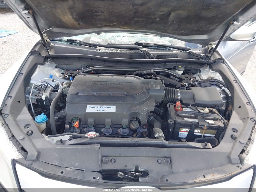 2015 Honda Crosstour Ex-L V6 VIN: 5J6TF2H5XFL000354 Lot: 45177327