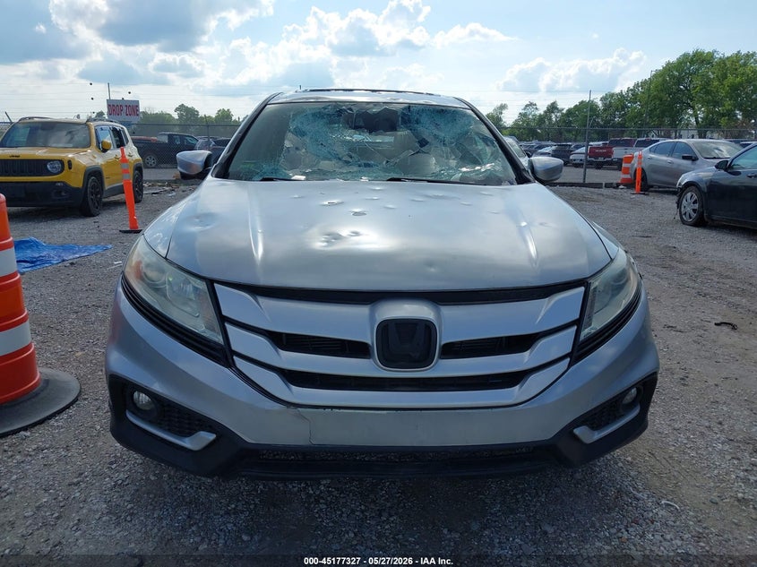 2015 Honda Crosstour Ex-L V6 VIN: 5J6TF2H5XFL000354 Lot: 45177327