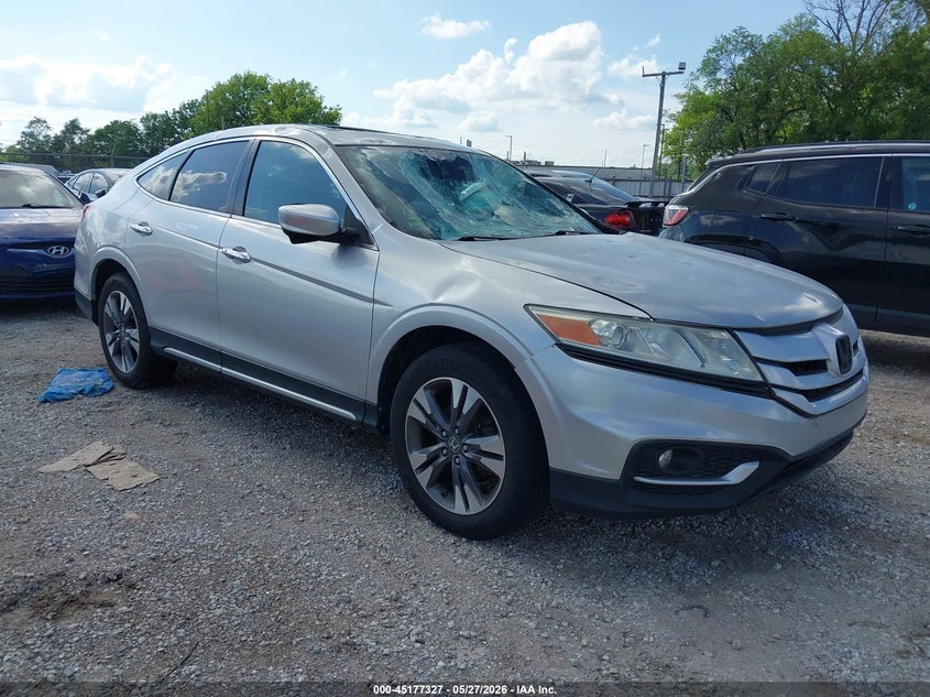 2015 HONDA CROSSTOUR — zdjęcie z aukcji