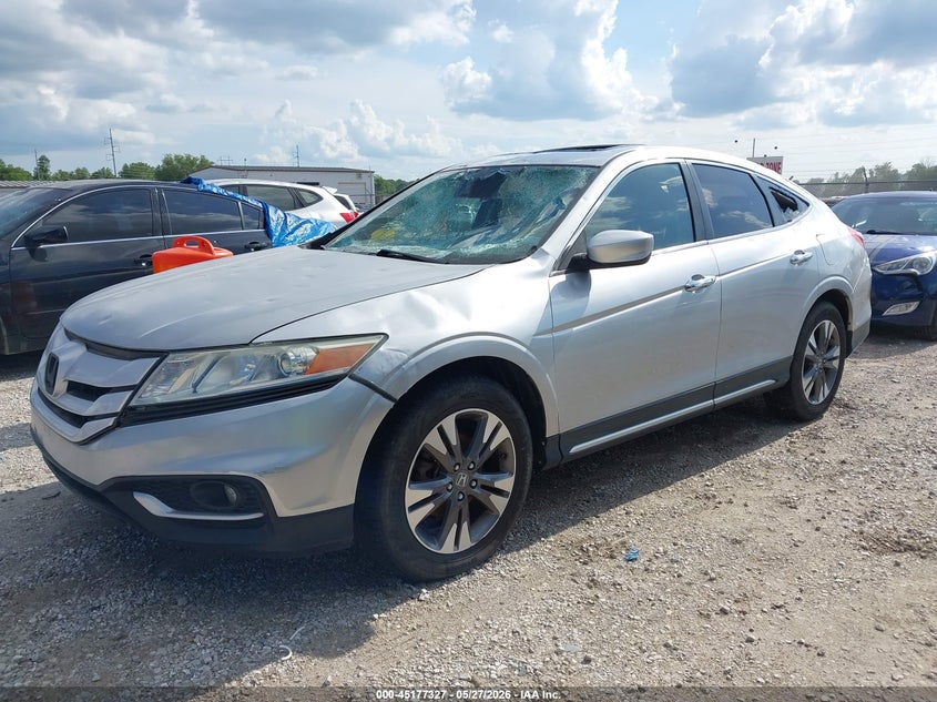 2015 HONDA CROSSTOUR — zdjęcie 2