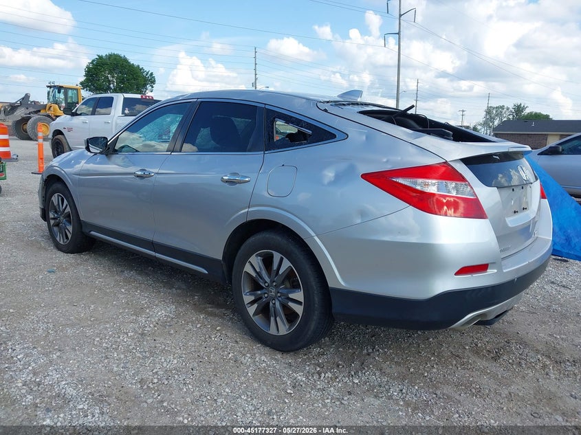 2015 HONDA CROSSTOUR — zdjęcie 3