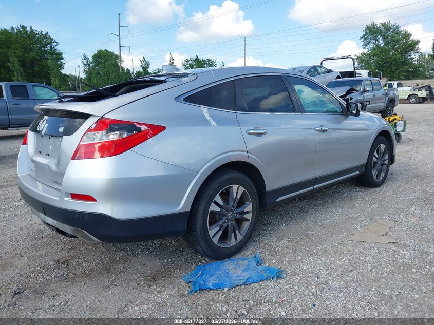 2015 HONDA CROSSTOUR — zdjęcie 4