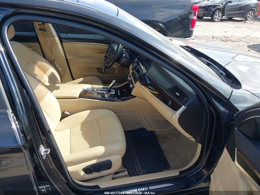 2015 BMW 528I auction photo 5