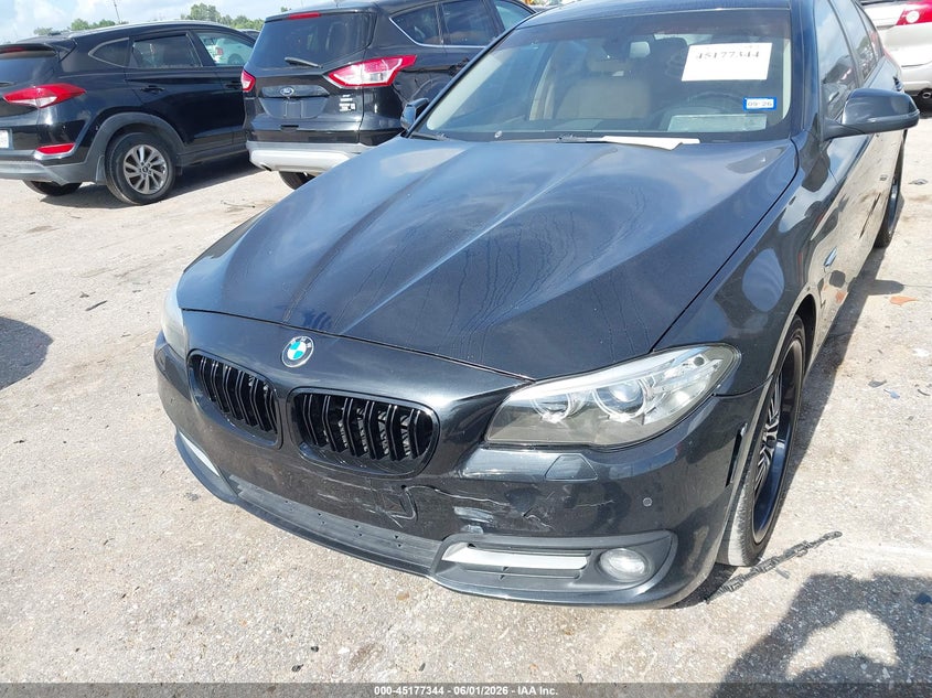 2015 BMW 528I auction photo 6