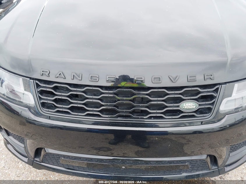 2018 Land Rover Range Rover Sport Autobiography VIN: SALWV2RE7JA193404 Lot: 45177346