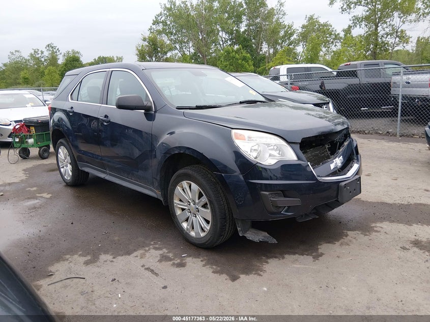2015 Chevrolet Equinox Ls