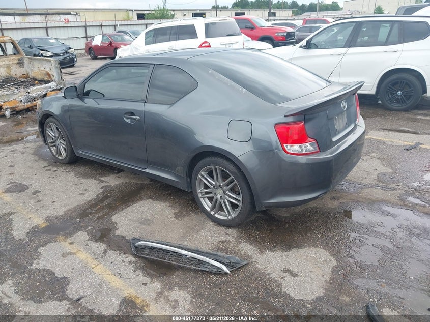 Vin: jtkjf5c70d3053433, lot: 45675059, scion tc 20133