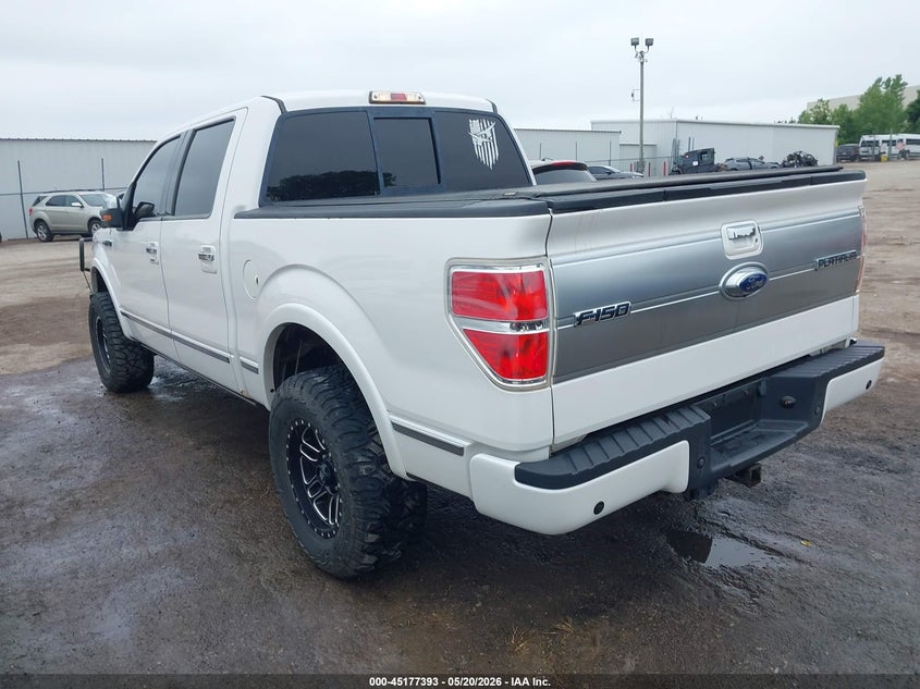 Vin: 1ftfw1et6cfa70119, lot: 45675079, ford f-150 platinum 20123